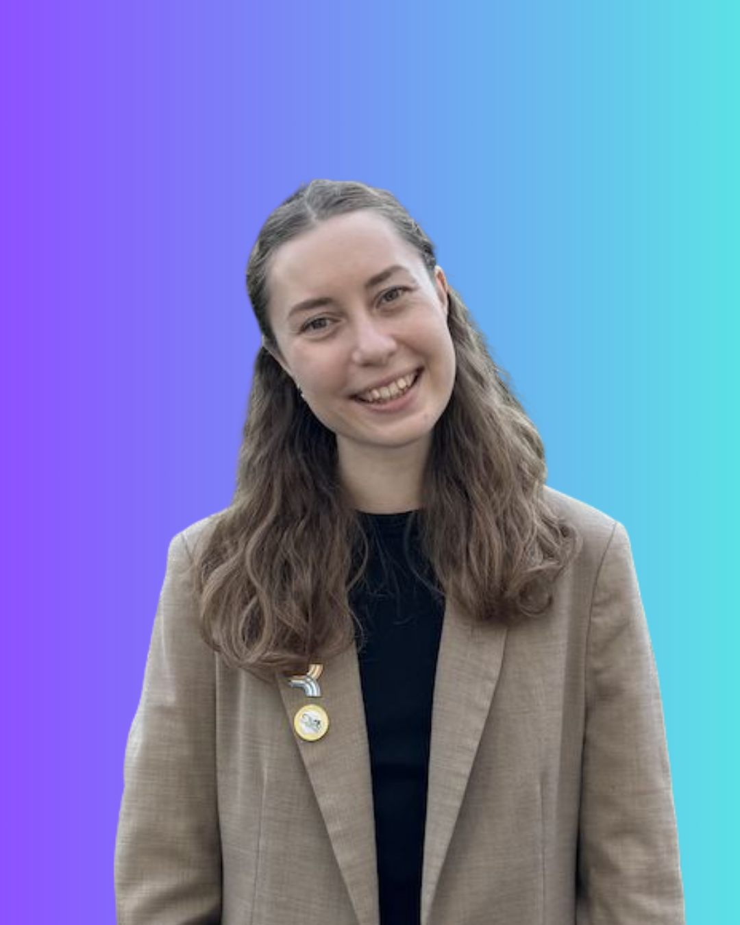 Olga, Strategy Lead